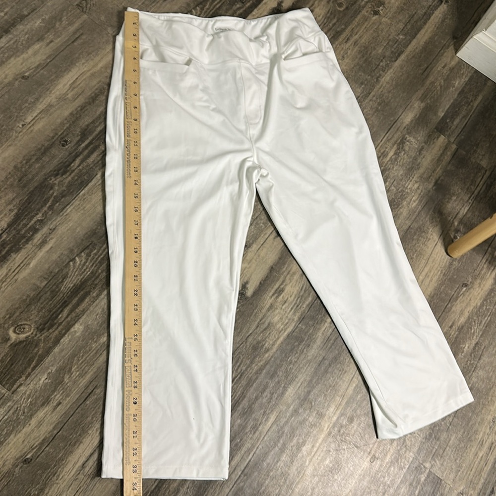 Ballad‎ White Pants size 2xl